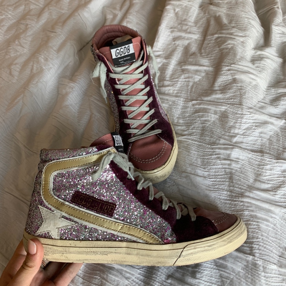 GGDB slide sneakers - Picture 3 of 6